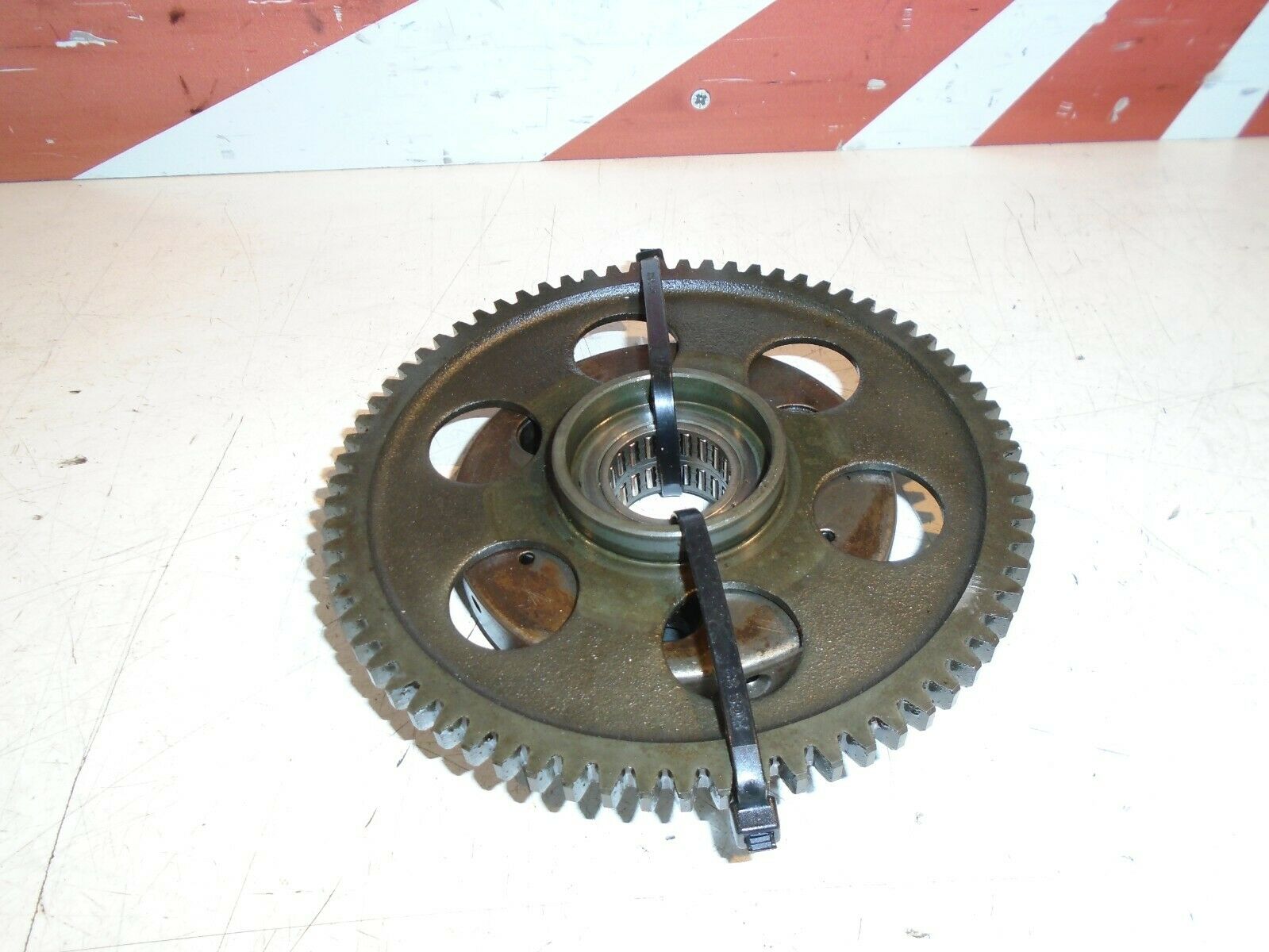 Suzuki GS550E Engine Starter Sprag Clutch
