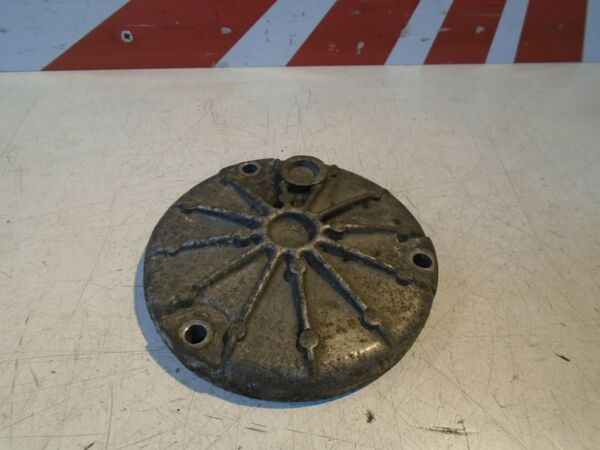 Suzuki GS550E Engine Oil Filter Cover 