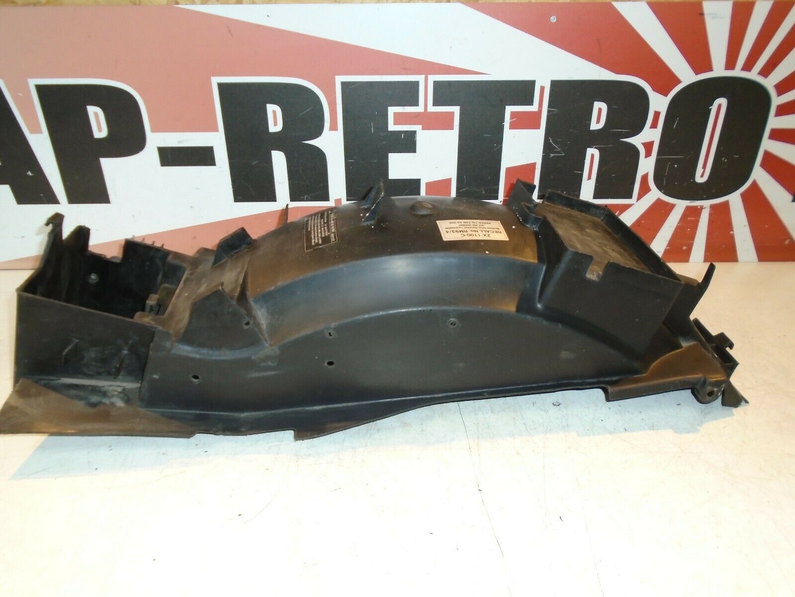 Kawasaki ZZR1100 Rear Fender Mudguard