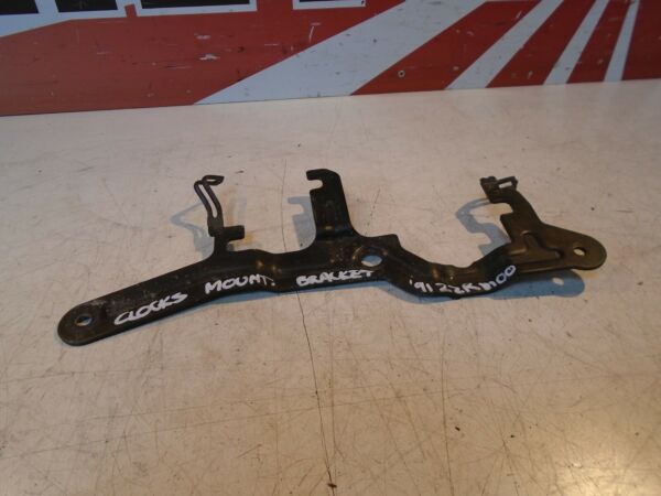 Kawasaki ZZR1100 Clock Mount Frame Bracket