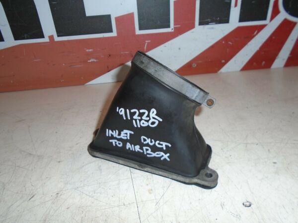 Kawasaki ZZR1100 Fairing Air Intake Funnel Pipe