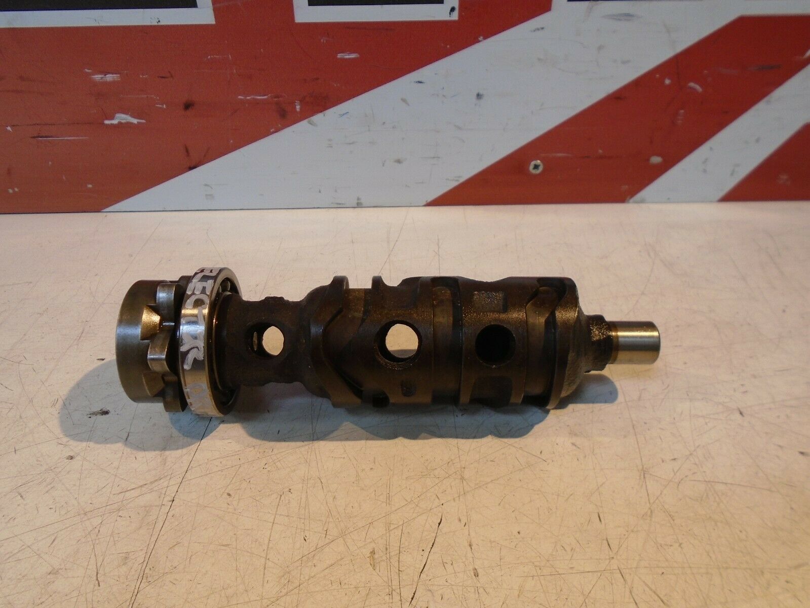 Honda CBR1000F Gear Selector Drum CBR Gearbox Part