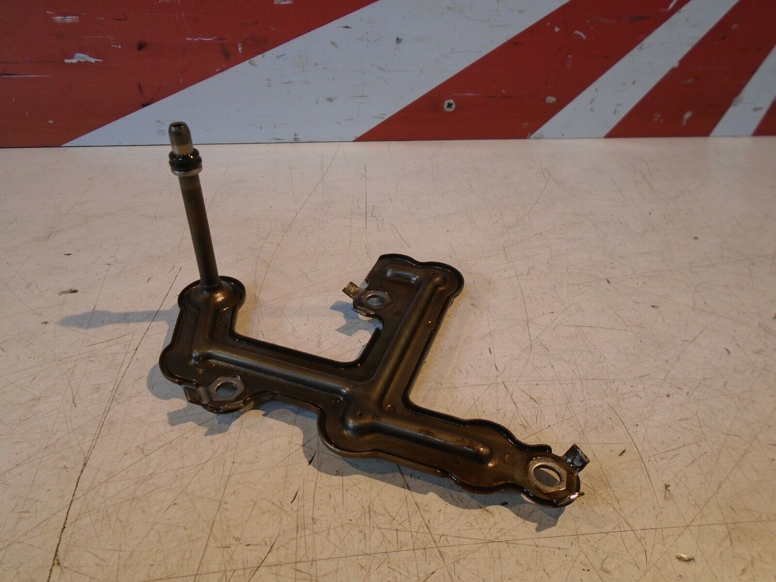 Honda CBR1000F Engine Oil Feed Pipe