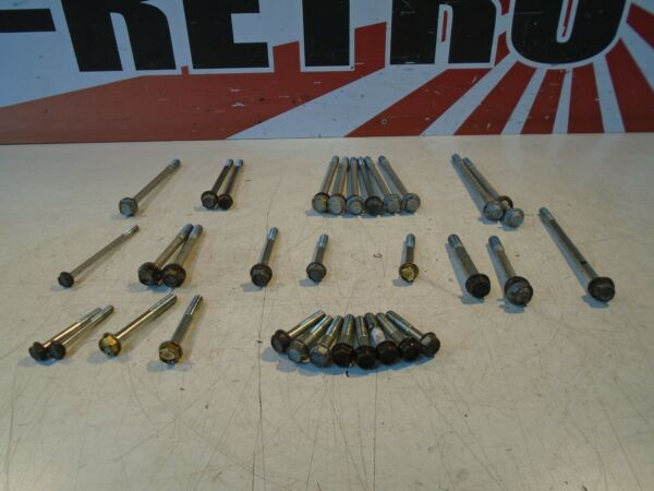 Honda CBR1000F Engine Crankcase Bolts 