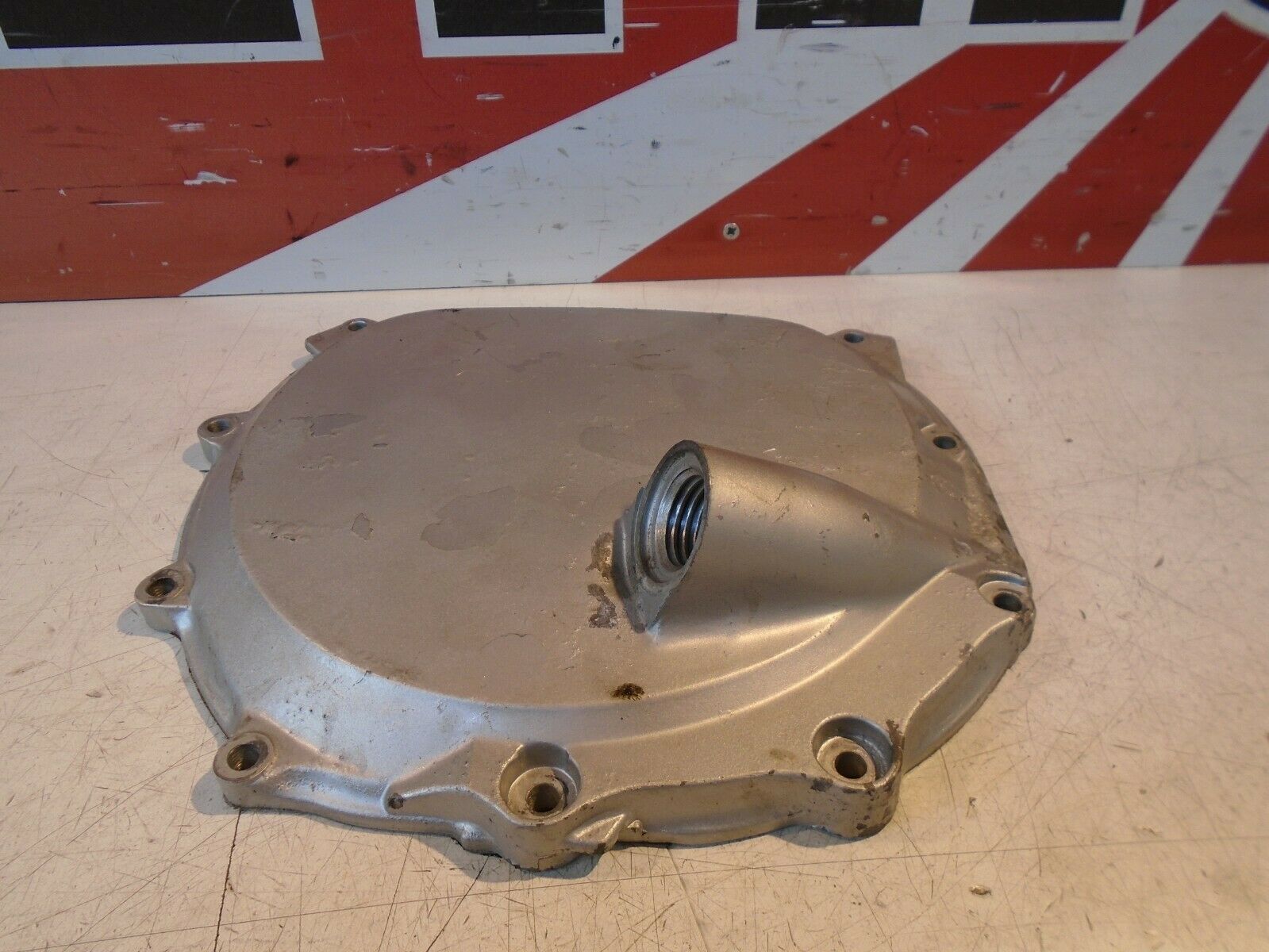 Honda CBR1000F Engine Clutch Cover Casing