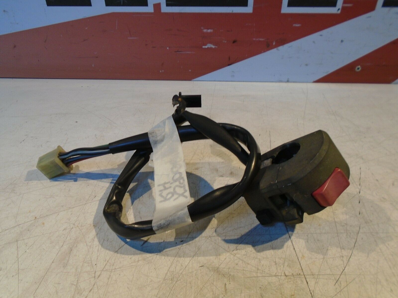 Yamaha XJ900s Diversion Handlebar Switchgear XJ900