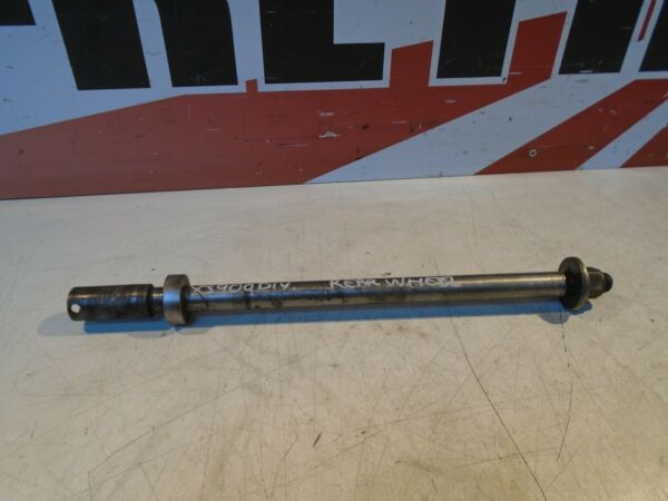 Yamaha XJ900s Diversion Front Wheel Spindle Axle XJ900
