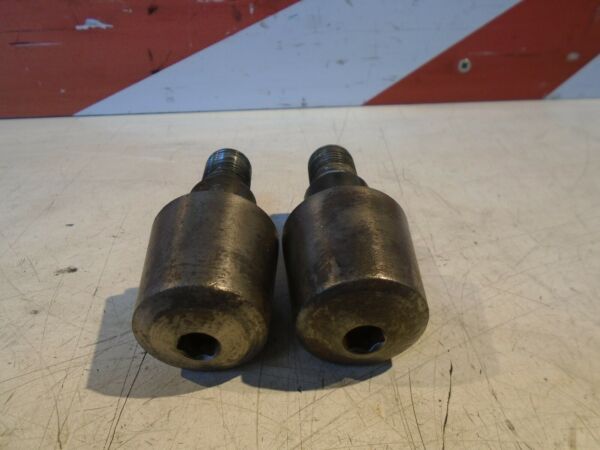Yamaha XJ900s Diversion Bar End Weighs XJ900