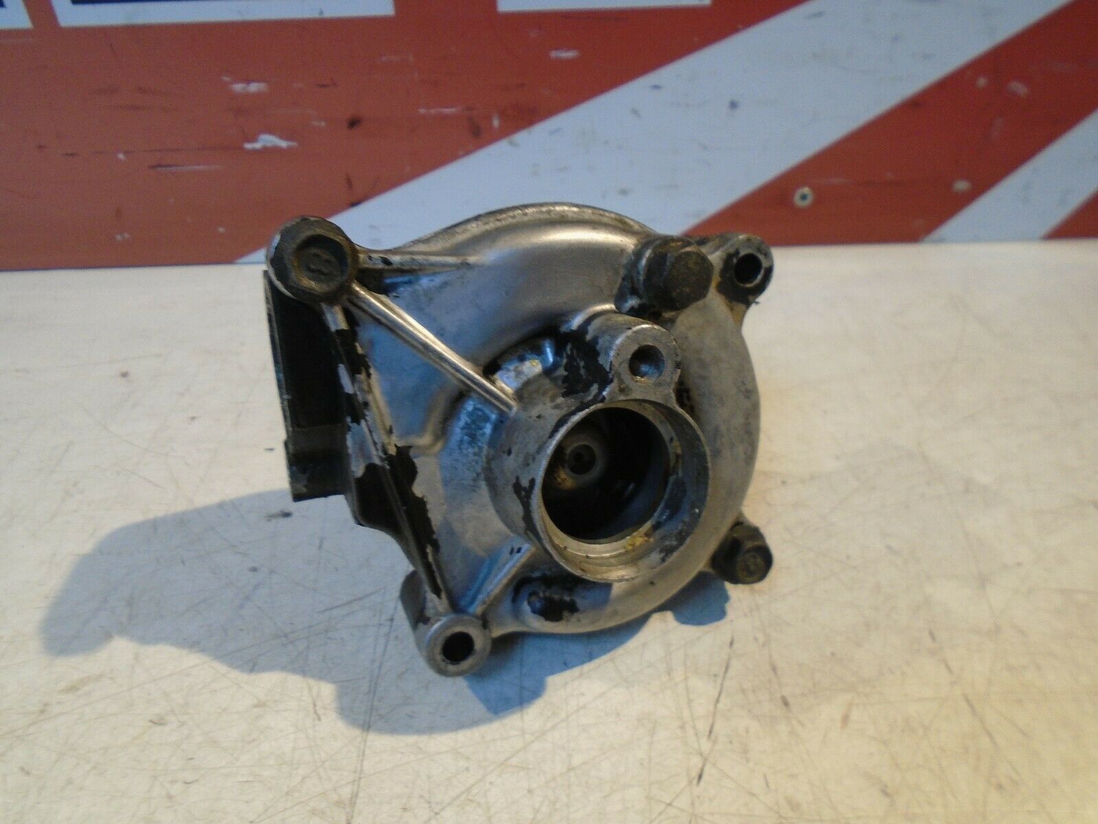 Kawasaki ZX10B Tomcat Water Pump 