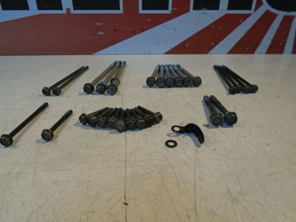 Kawasaki ZX10B Tomcat Crankcase Bolts 