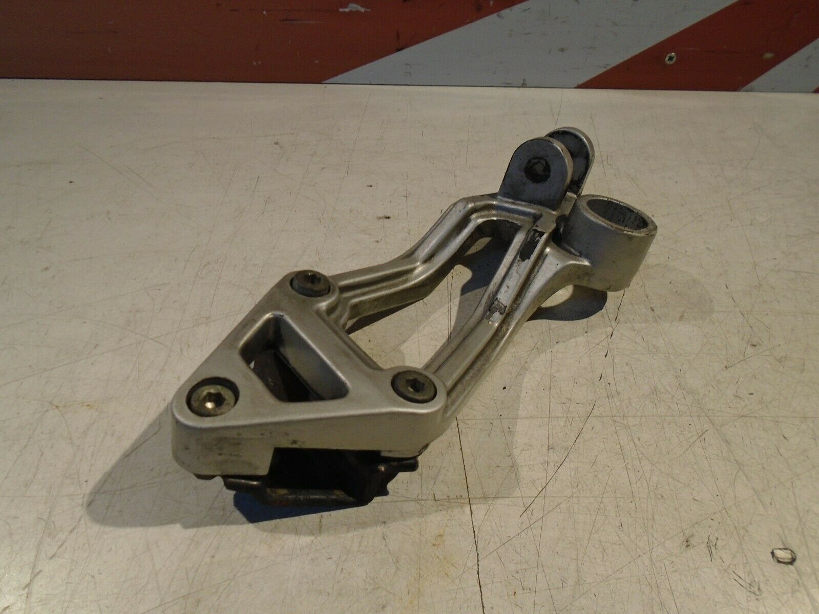 Kawasaki ZX10B Tomcat Rear Footrest Hanger 