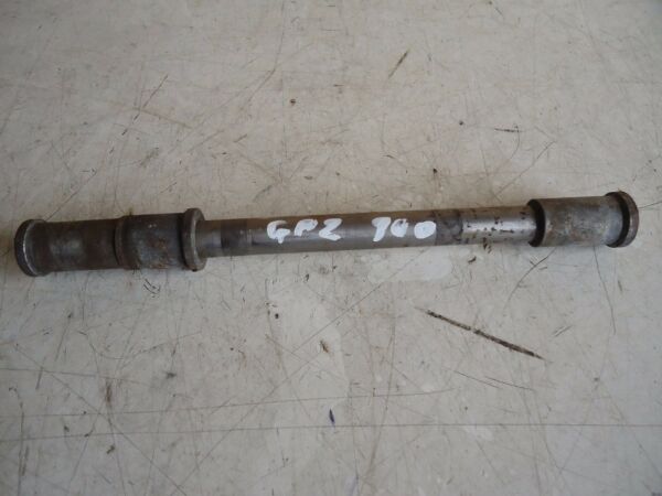 Kawasaki GPZ900R Front Wheel Spindle GPZ Axle