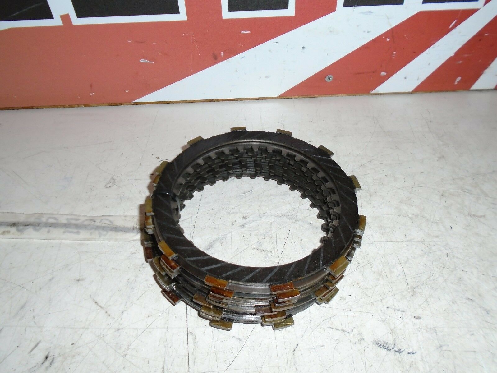 Kawasaki GPZ900R Clutch Plates ZX900 Clutch Part