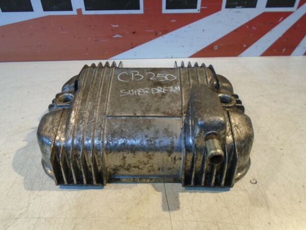 Honda CB250N Superdream Engine Rocker Cam Cover