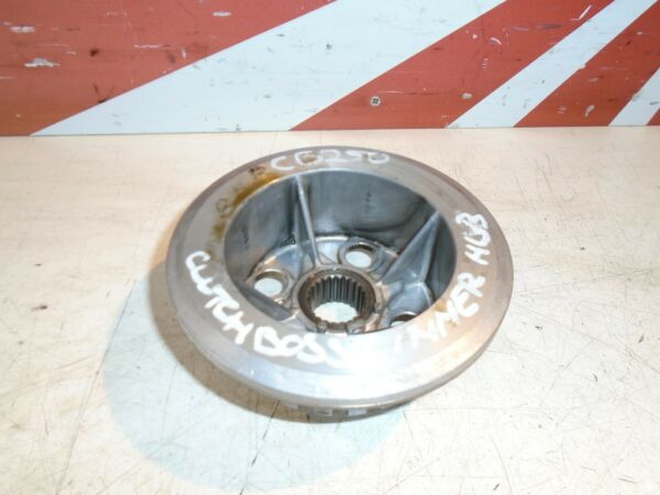 Honda CB250T Clutch Boss Drum 