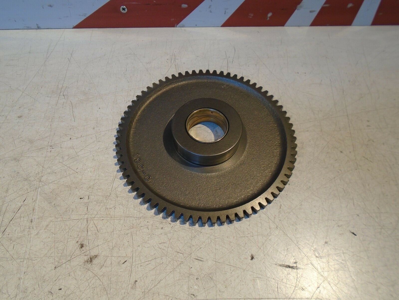 Suzuki GSX750F Engine Starter Clutch Gear