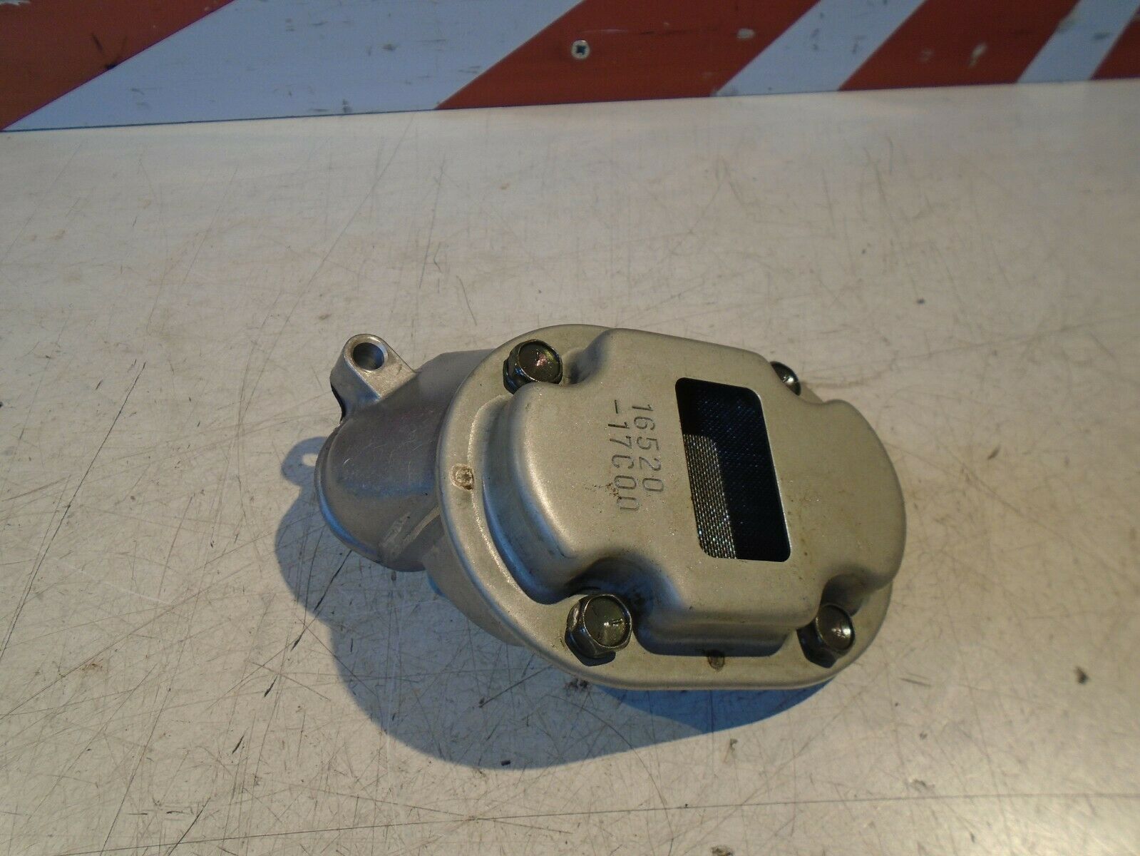 Suzuki GSX750F Engine Oil Strainer 