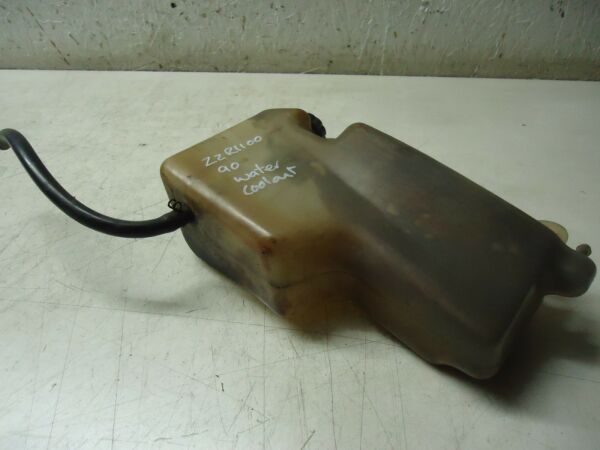 Kawasaki ZZR1100 Water Bottle ZZR Coolant Tank