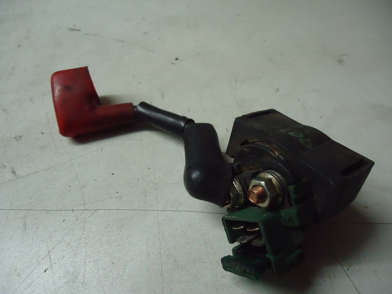 Kawasaki ZZR1100 Starter Solenoid 