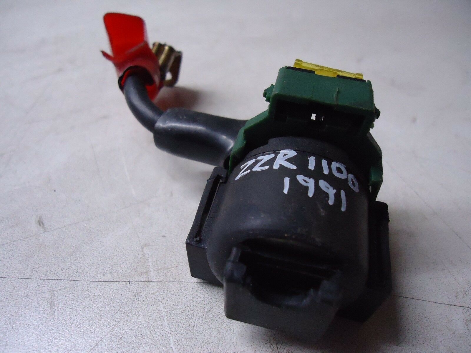 Kawasaki ZZR1100 Starter Solenoid 