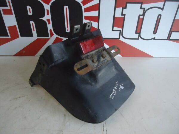 Kawasaki ZZR1100 Rear End Fender ZZR Rear Mudguard