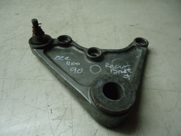 Kawasaki ZZR1100 Rear Caliper Mount Bracket 1990 ZZR Caliper Mount