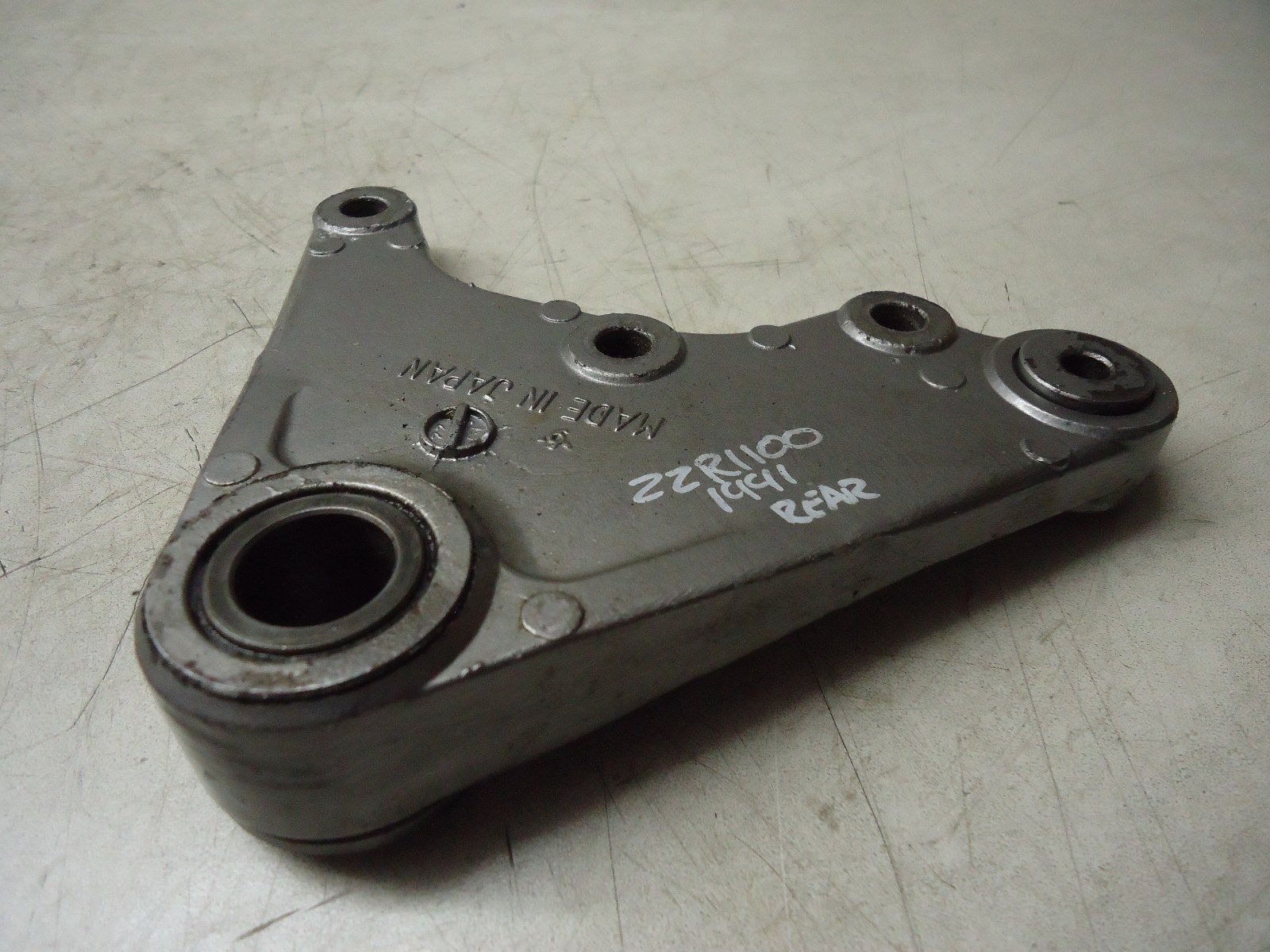 Kawasaki ZZR1100 Rear Brake Caliper Mount Bracket 