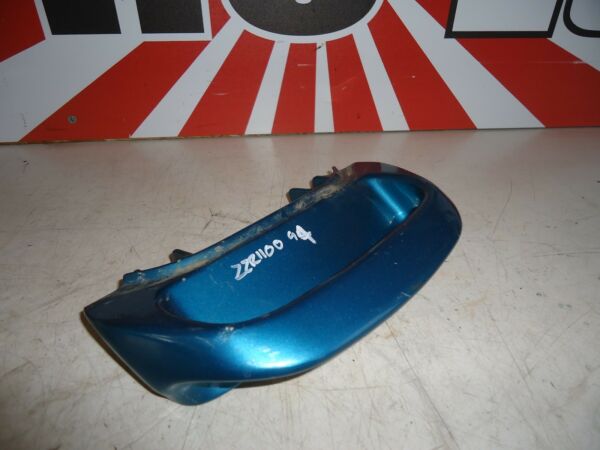 Kawasaki ZZR1100 Pillion Grab Rail