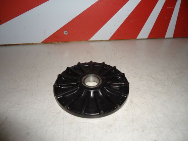 Kawasaki ZZR1100 Engine Oil Filter Cover 
