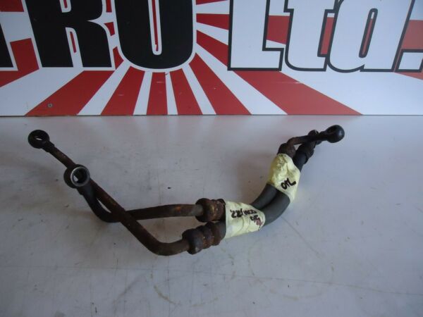 Kawasaki ZZR1100 Oil Cooler Hose Lines