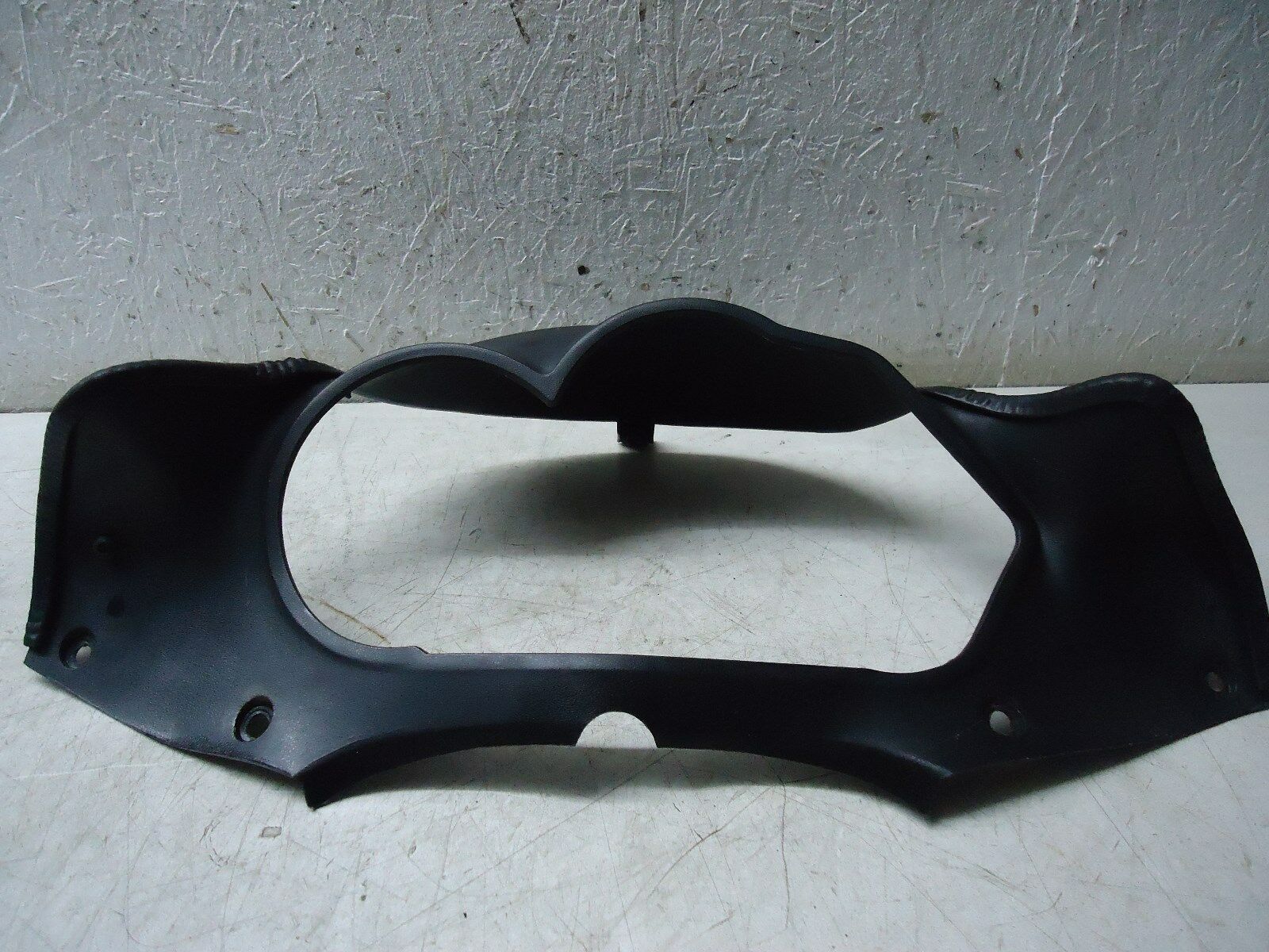 Kawasaki ZZR1100 Fairing Inner Clock Surround Cowl