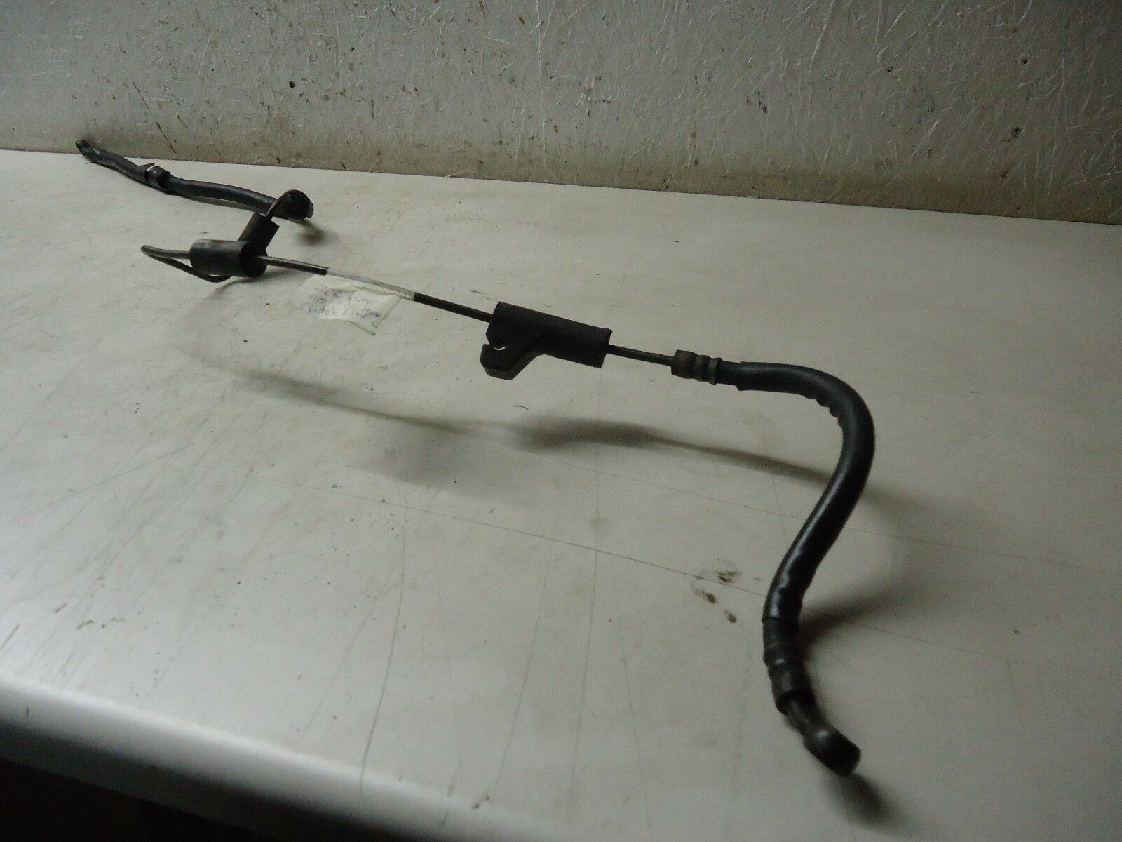 Kawasaki ZZR1100 Hydraulic Clutch Hose Line