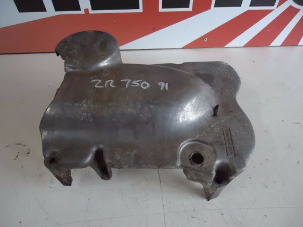 Kawasaki ZR750 Zephyr Engine Sprocket Cover Casing