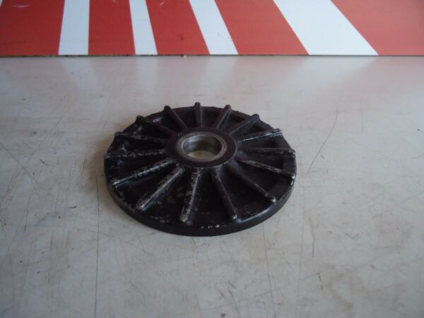 Kawasaki ZR750 Zephyr Engine Oil Filter Cover