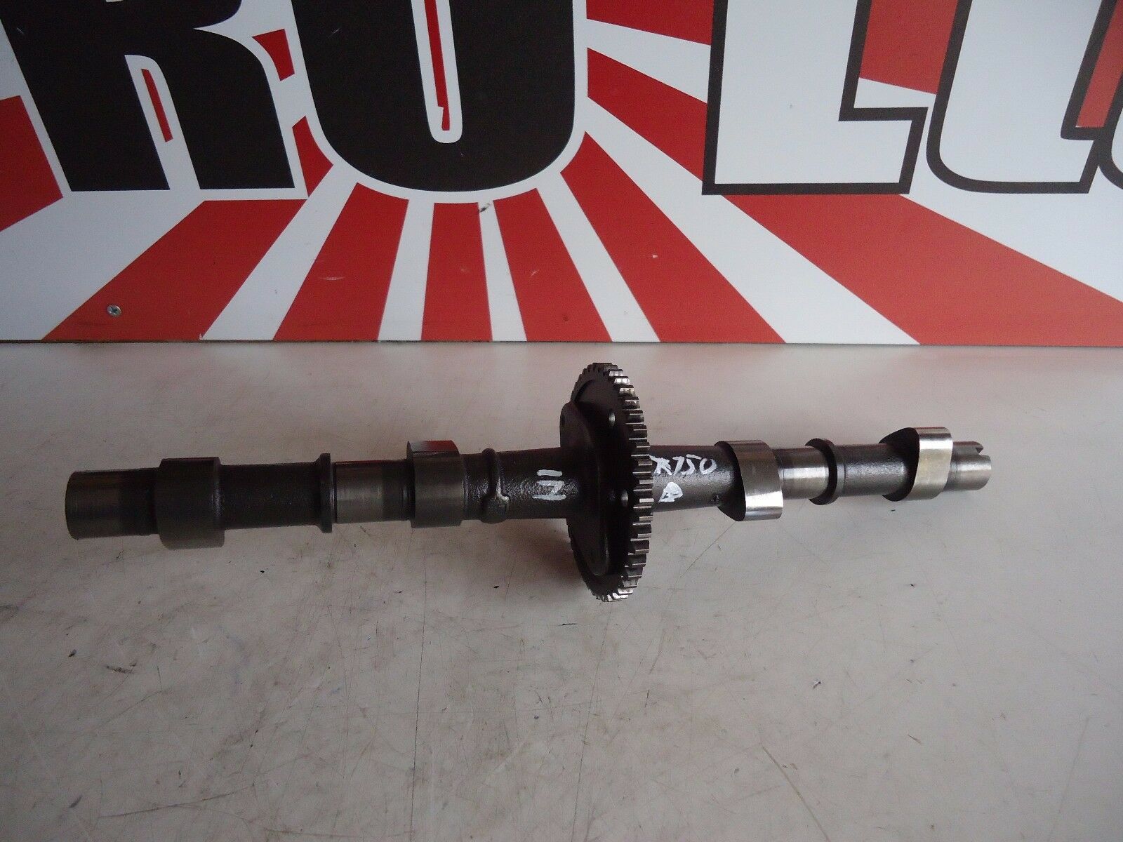 Kawasaki ZR750 Zephyr Engine Inlet Camshaft