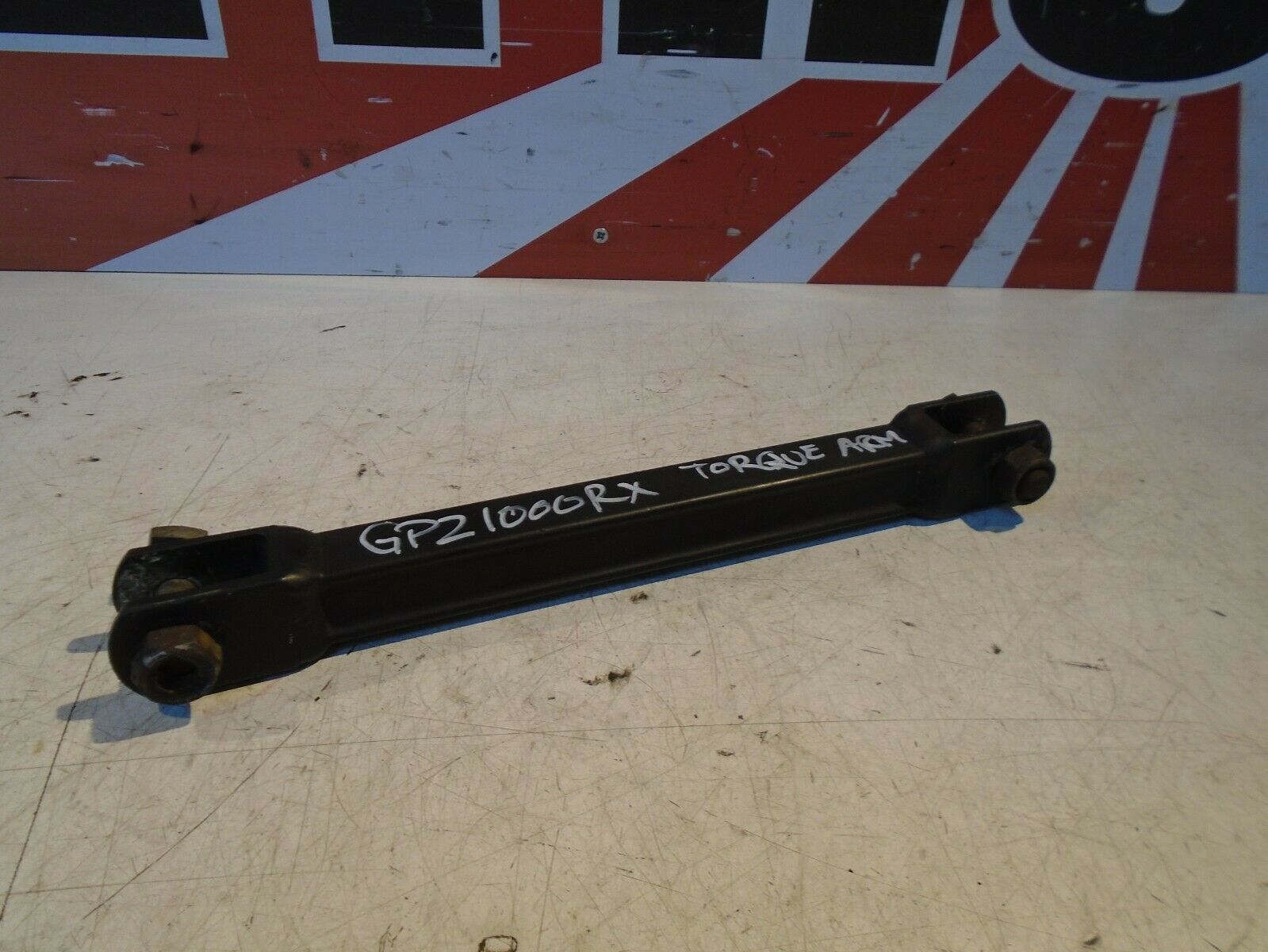 Kawasaki GPZ1000RX Rear Brake Torque Arm 