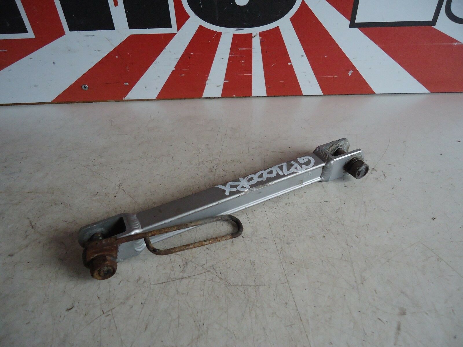 Kawasaki GPZ1000RX Rear Brake Torque Arm