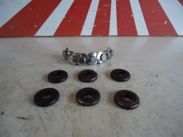 Kawasaki GPZ1000RX Rocker Cover Bolts 