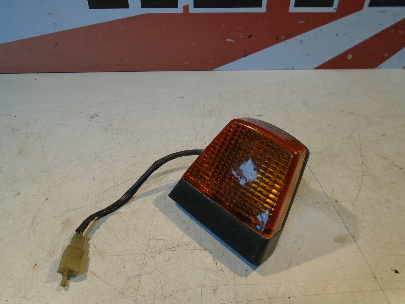 Kawasaki GPZ1000RX Rear Indicator