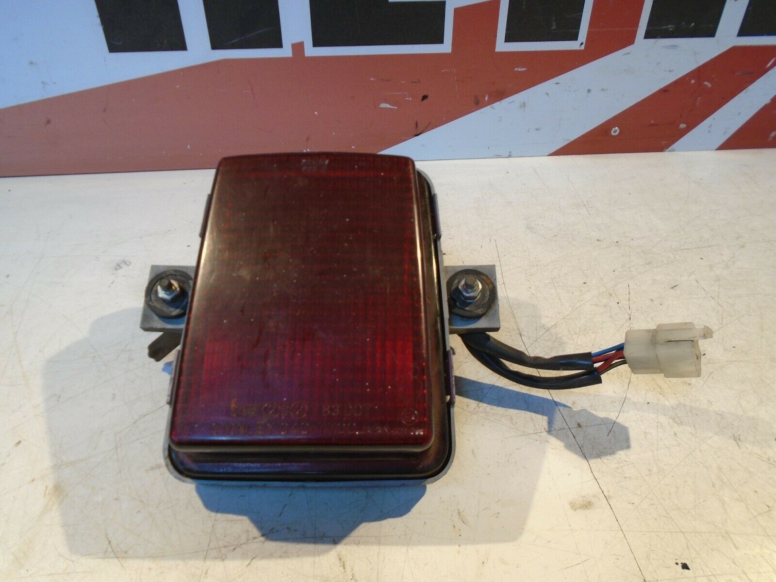 Kawasaki GPZ1000RX Rear Brake Light 