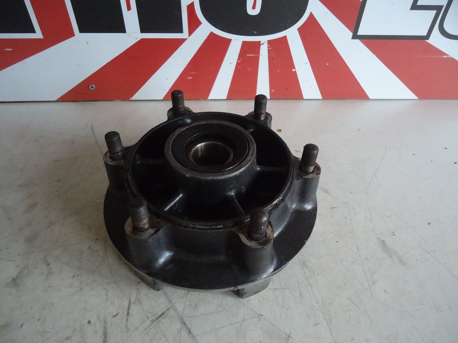 Kawasaki GPZ1000RX Rear Hub ZX Sprocket Carrier