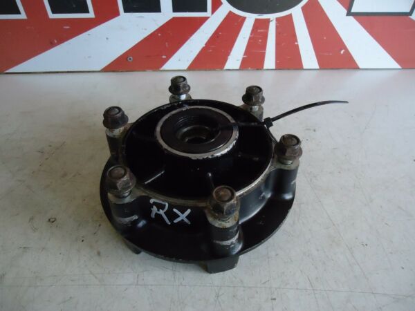 Kawasaki GPZ1000RX Rear Wheel Hub Sprocket Carrier