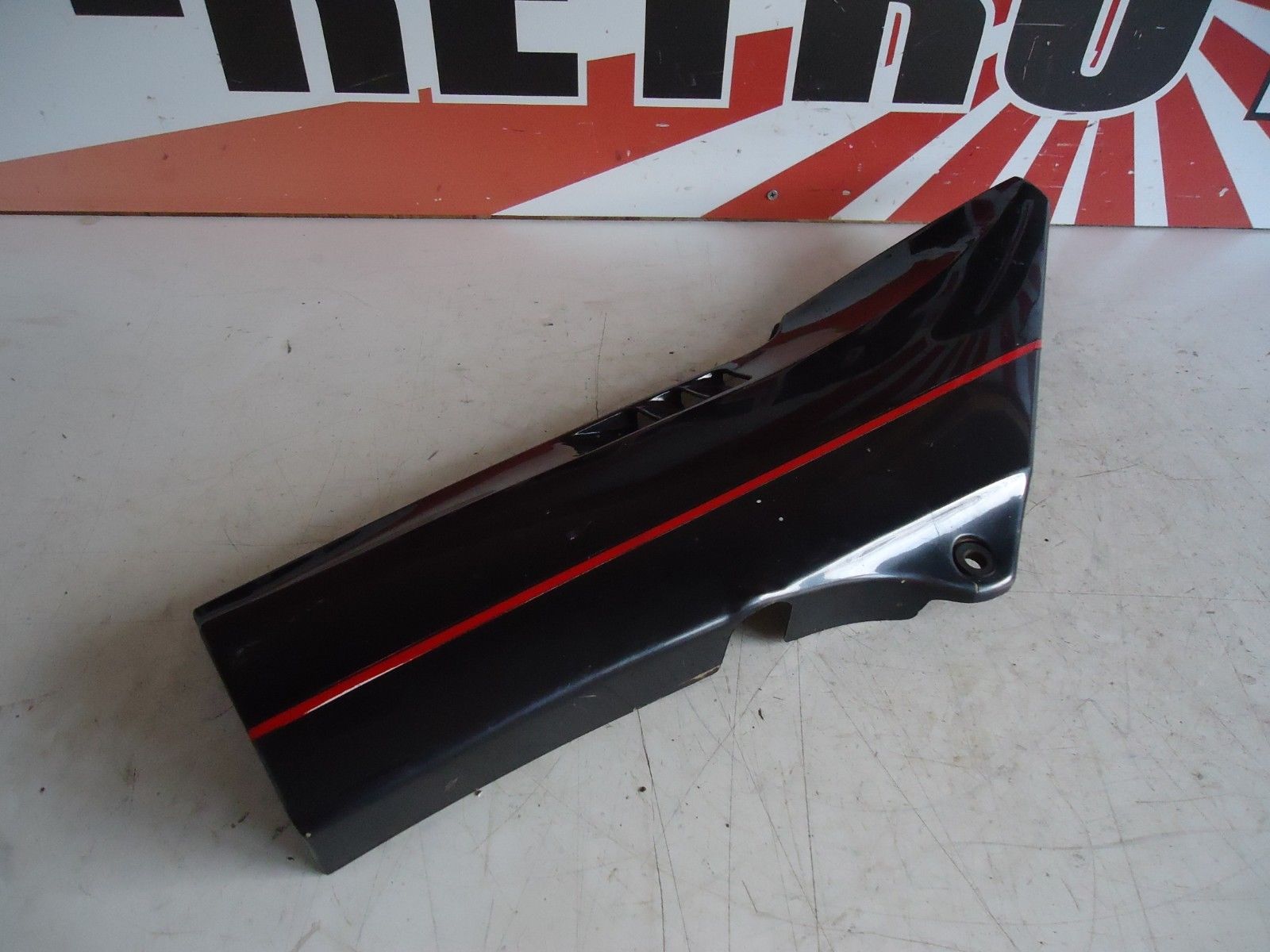 Kawasaki GPZ1000RX R-H Side Cowl Fairing ZX1000