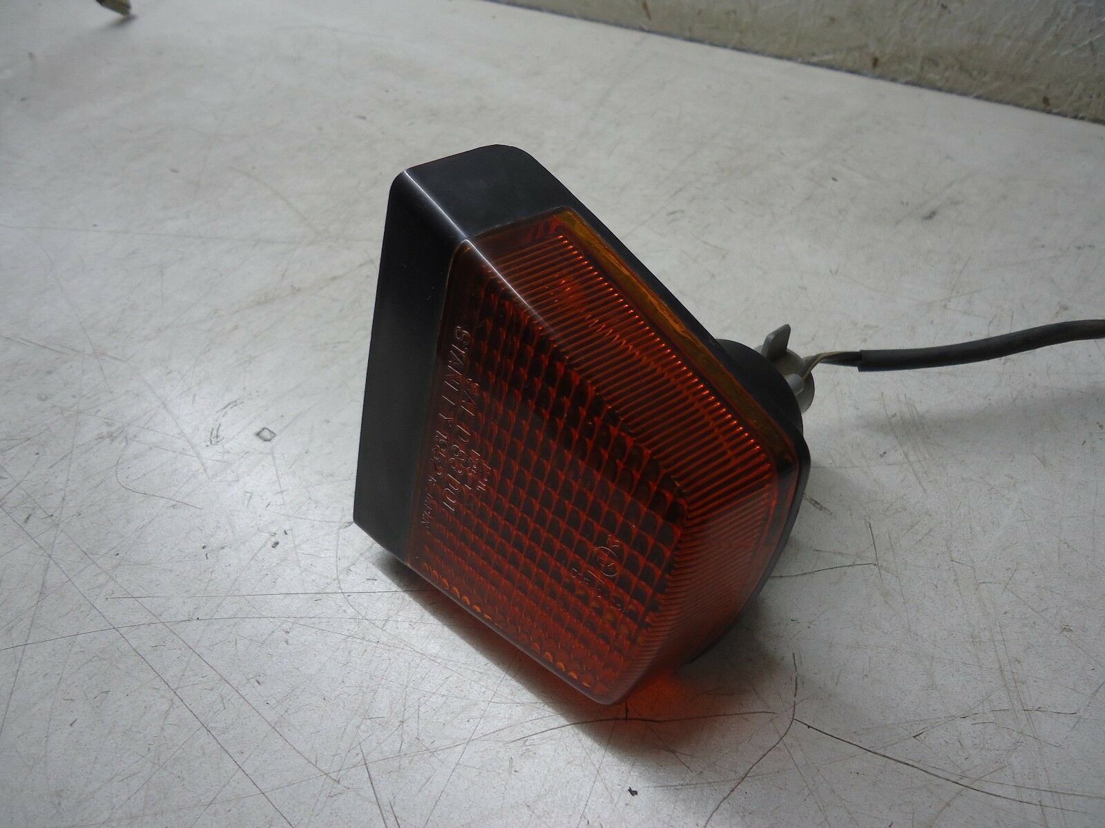 Kawasaki GPZ1000RX LH Rear Indicator 1987 GPZ