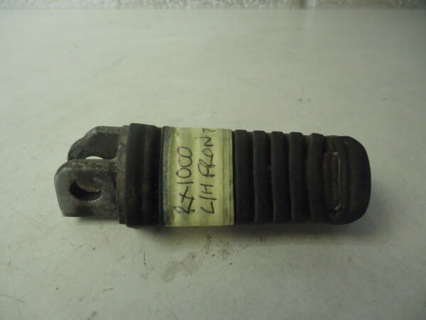 Kawasaki GPZ1000RX L-H Front Footrest 