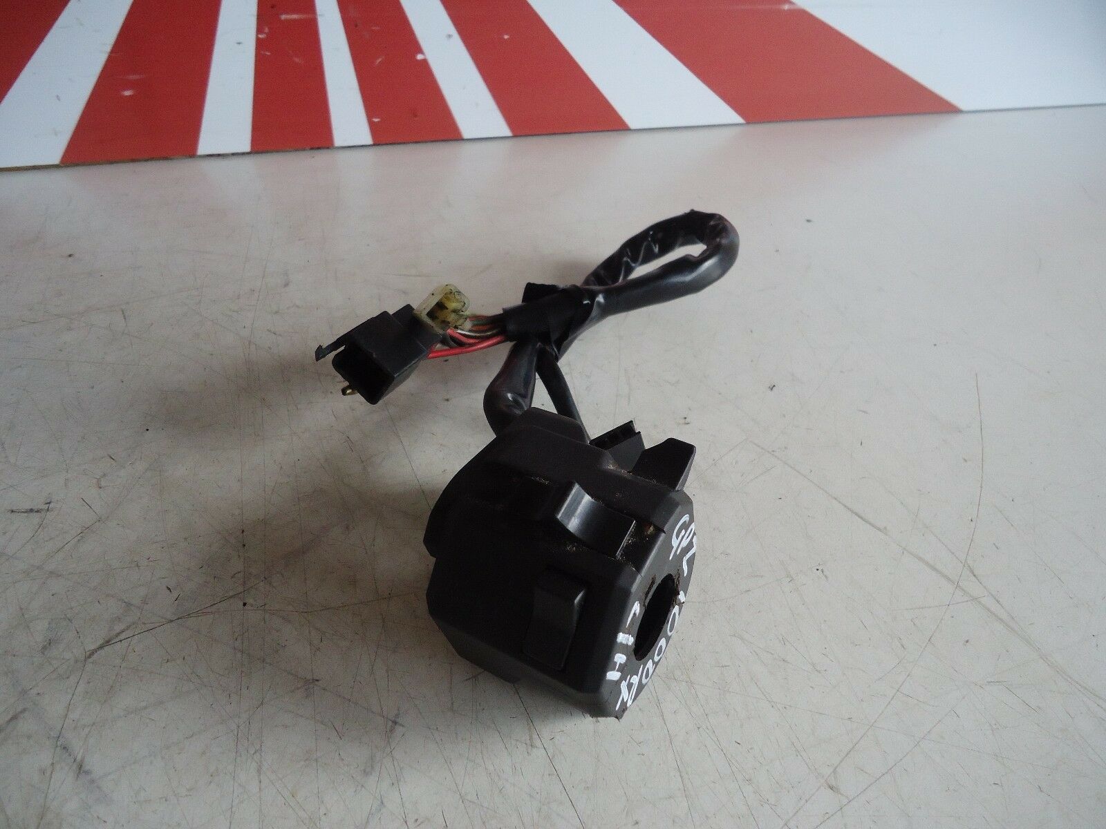 Kawasaki GPZ1000RX L-H Handlebar Switchgear 