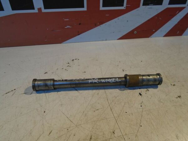 Kawasaki GPZ1000RX Front Wheel Spindle Axle