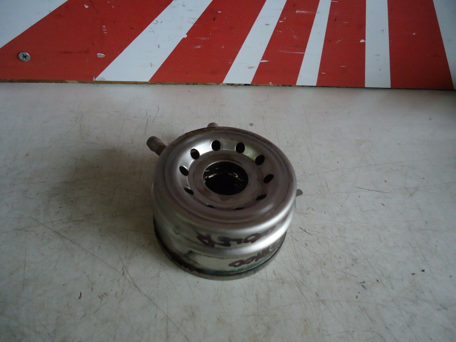 Honda ST1100 Pan European Engine Oil Cooler 