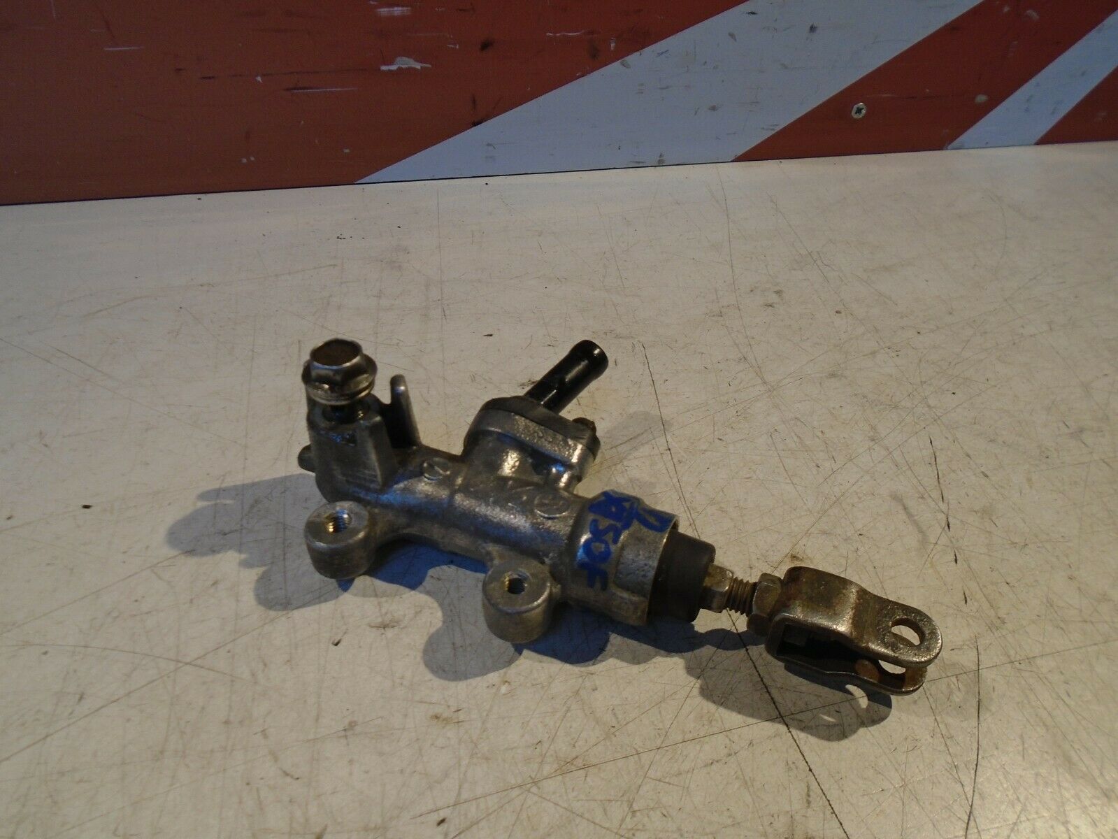 Suzuki GSX750F Rear Brake Master Cylinder 