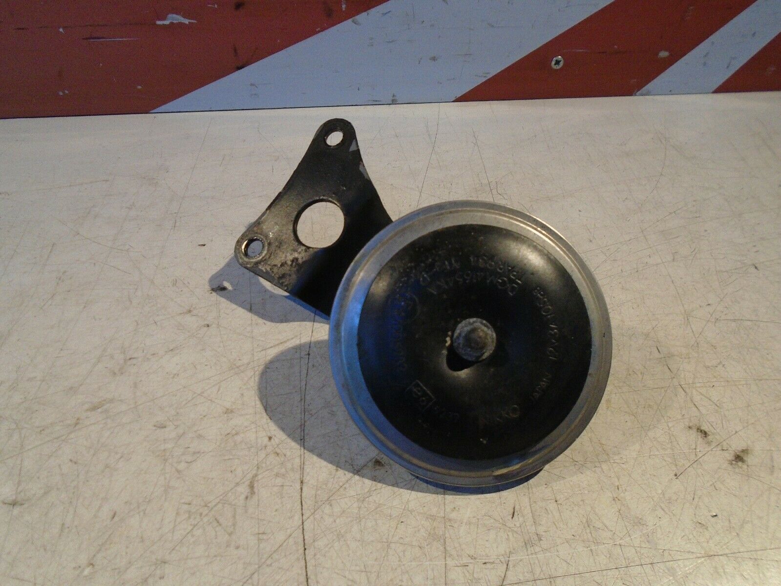 Suzuki GSX750F Horn GSX Horn